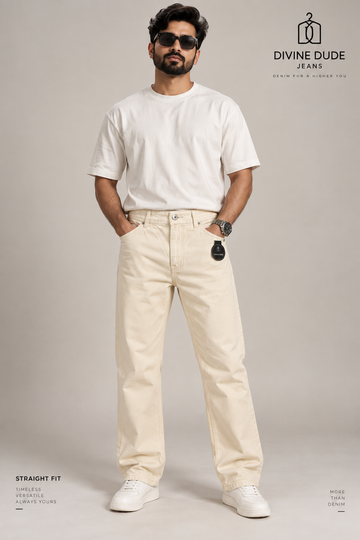 Straight Fit [Men]+Men
