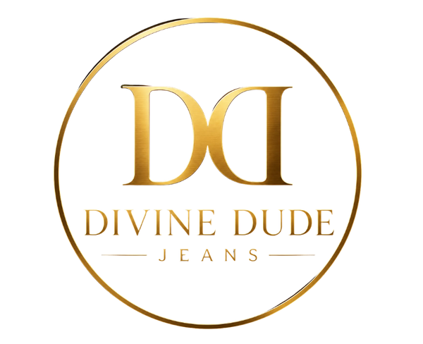 Divine Dude Jeans 